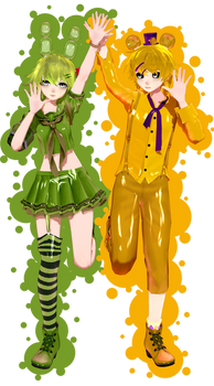 PlushyTrap Baes+ DL