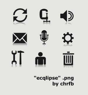 'ecqlipse' PNG