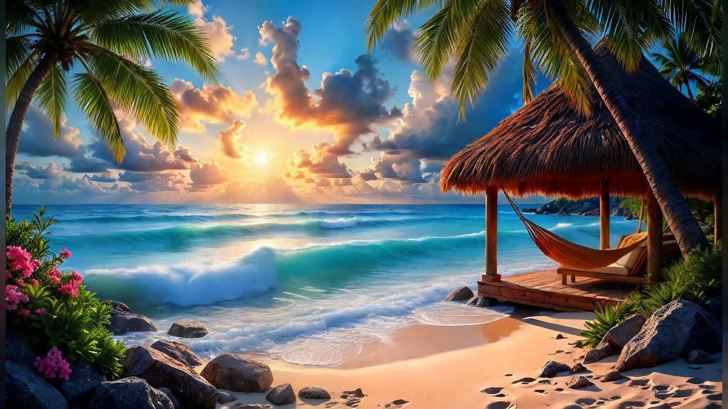 Soothing Waves by Rdj73 on DeviantArt