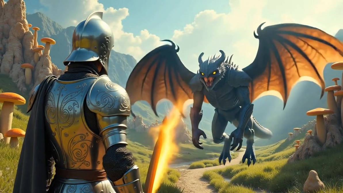 Lewis J. Carrols Jabberwocky/Monty Python Style by Rdj73 on DeviantArt