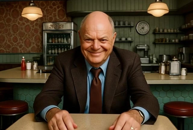 Donald Rickel Don Rickles Comedian by Rdj73 on DeviantArt