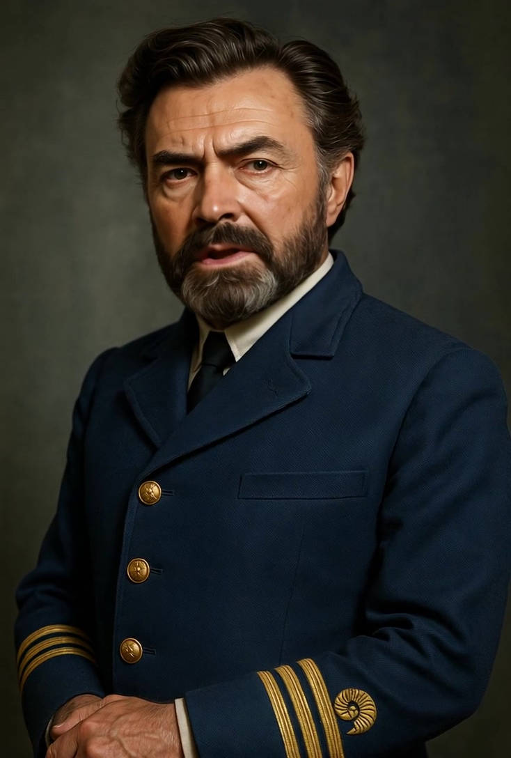 Nemo Dc Captain Nemo from 20,000 Leagues Under the Sea by Rdj73 on DeviantArt