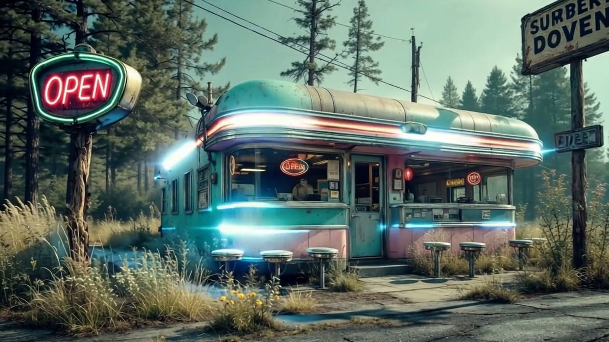 Neon Memories by Rdj73 on DeviantArt