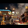 Aurora Monster Dragster Sixties Movie