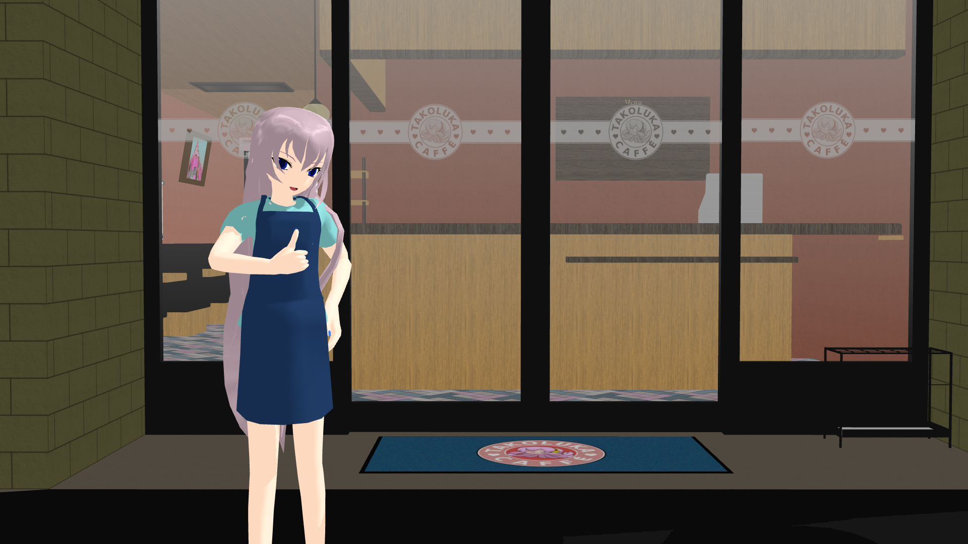 [MMD] Tako Luka Cafe *Full ENGLISH ver 2.3* by Party-P on DeviantArt