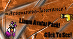 40 Llama Avatar Pack by Acumenous-Ignorance