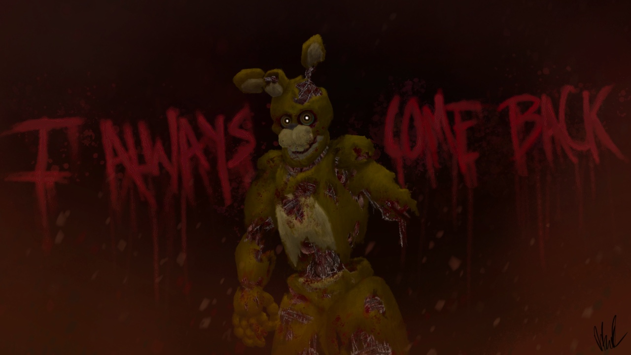 FNAF Scraptrap Redesign by DoctorKane on DeviantArt