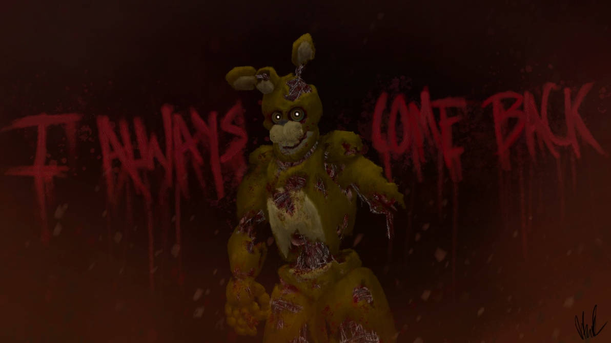 FNAF Scraptrap Redesign by DoctorKane on DeviantArt