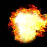 Explosion -Stock-
