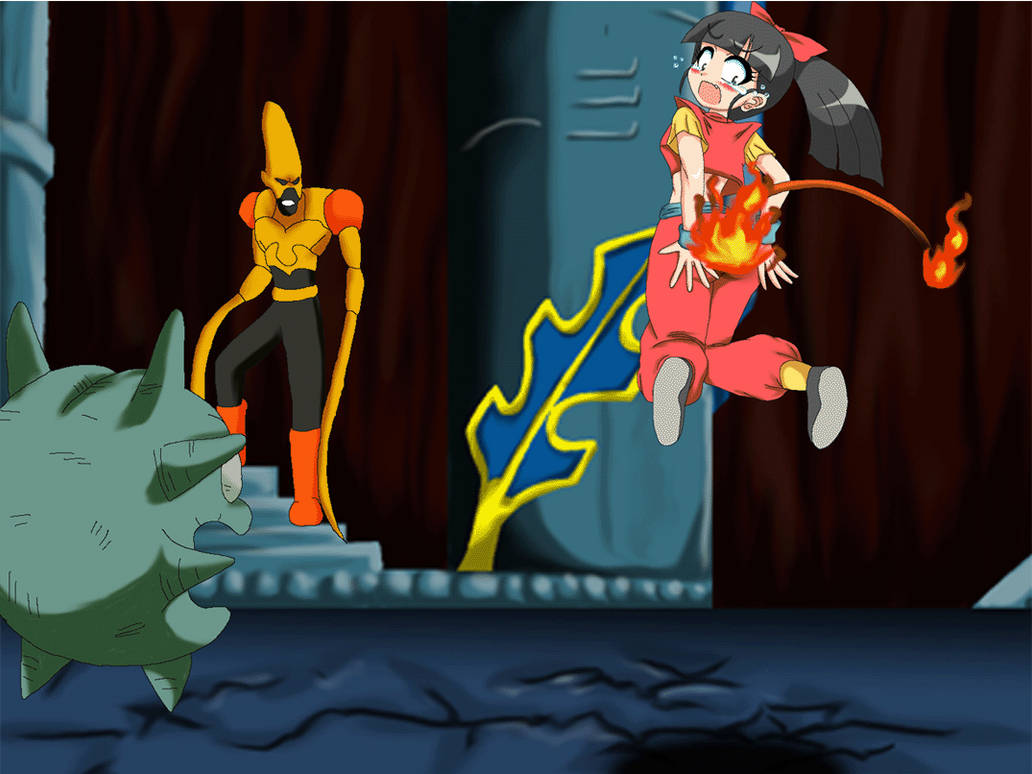 Dragon Ball Gt Episode 12hero Avatar Note 01 By Maiga858 On