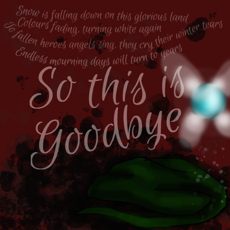 Glory to the Brave by TokioGabby on DeviantArt