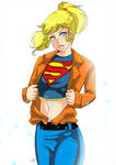 Riverdale S Supergirl Chapter 28 By Archie Fan On Deviantart
