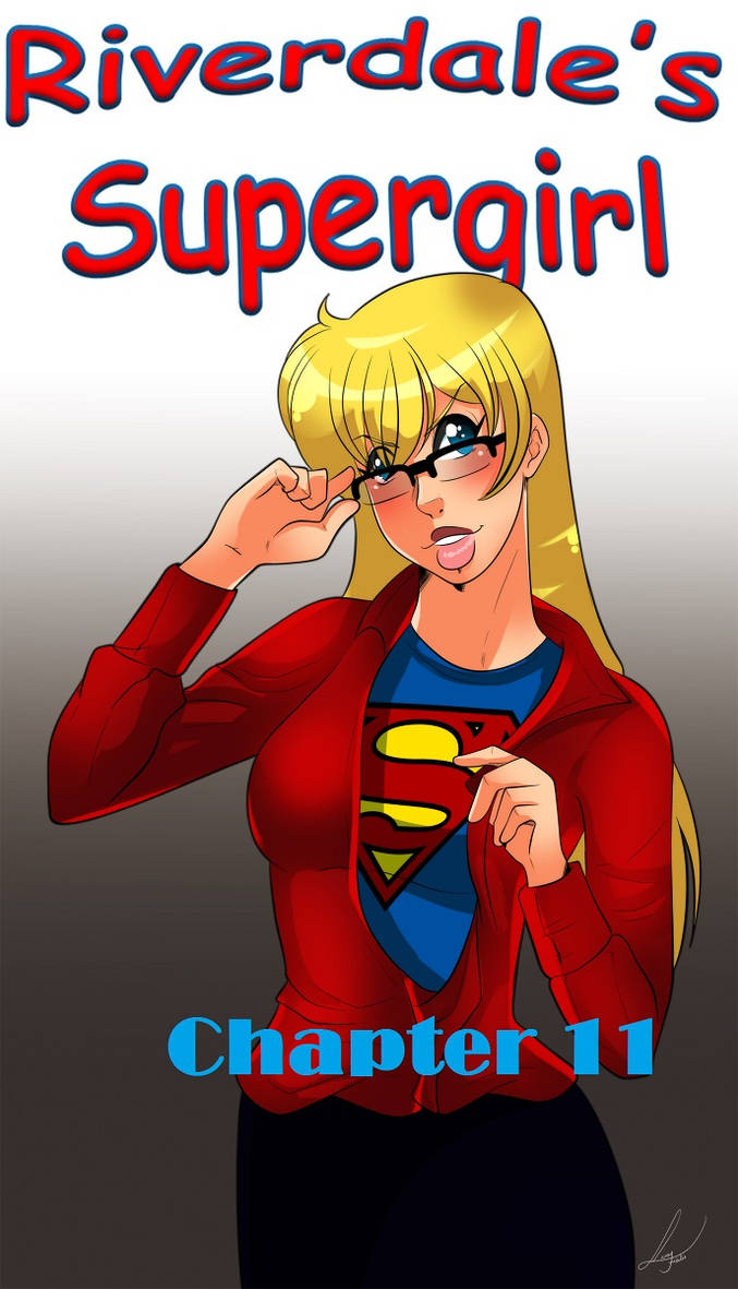 Riverdale S Supergirl Year 2 Chapter 11 By Archie Fan On Deviantart
