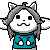 Undertale - TEMMIE LICK YOU - Free Icon