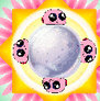 Squishy Kirby Bubble!