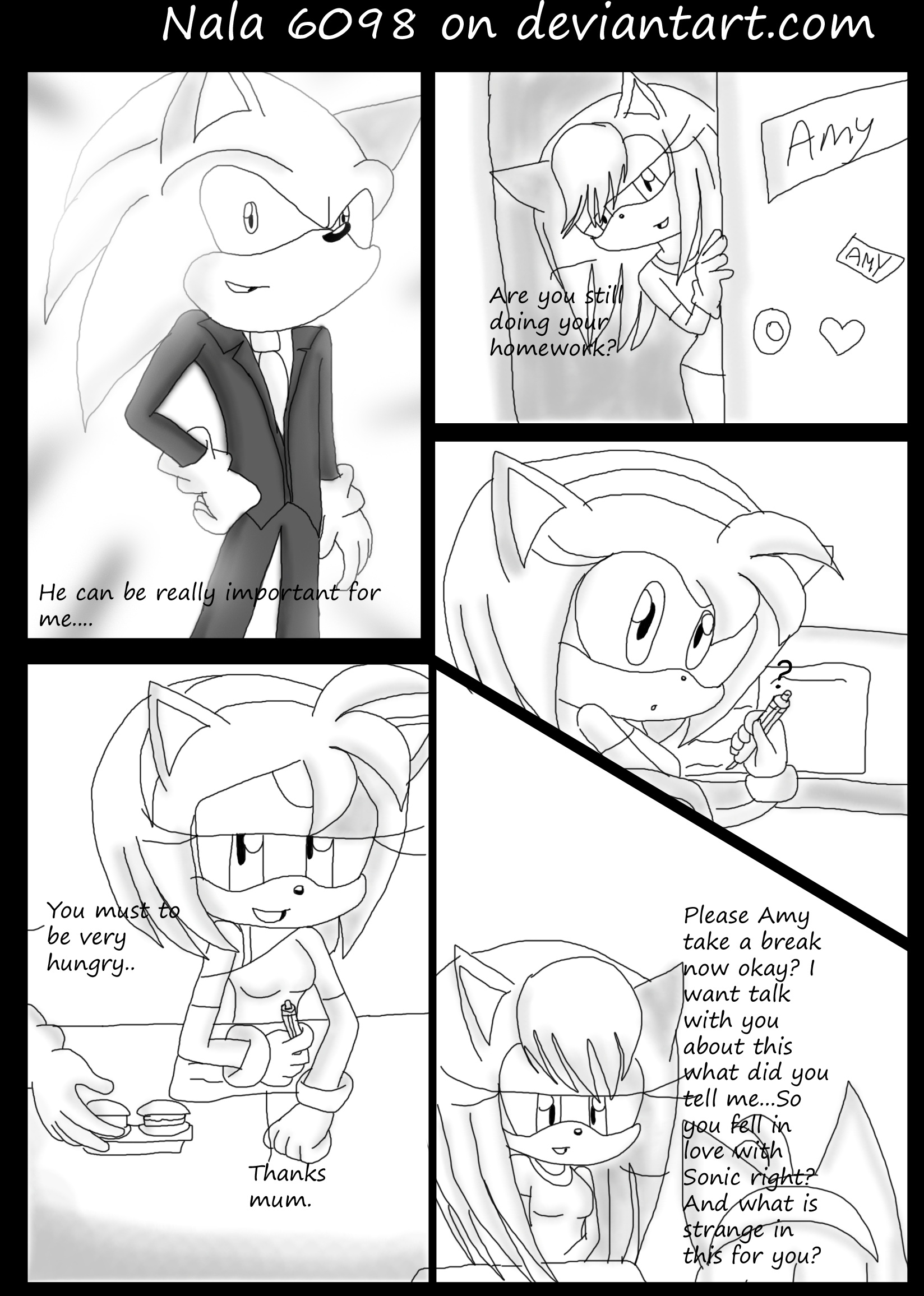 Sonamy Comic by Fukurou-Hoseki on DeviantArt