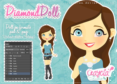 Diamond Doll