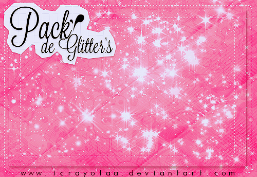 Glitter's Pack