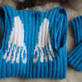 Rinoa Heartilly duster - free knitting pattern