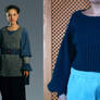 The Padme sweater - a cautionary tale