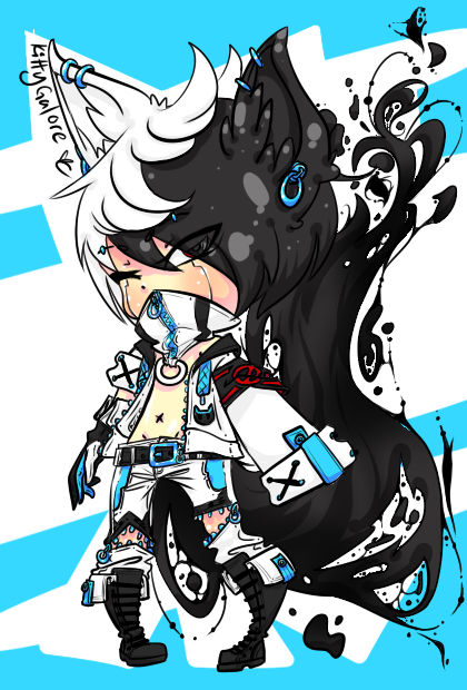 Code Zero by Cy-sama on DeviantArt