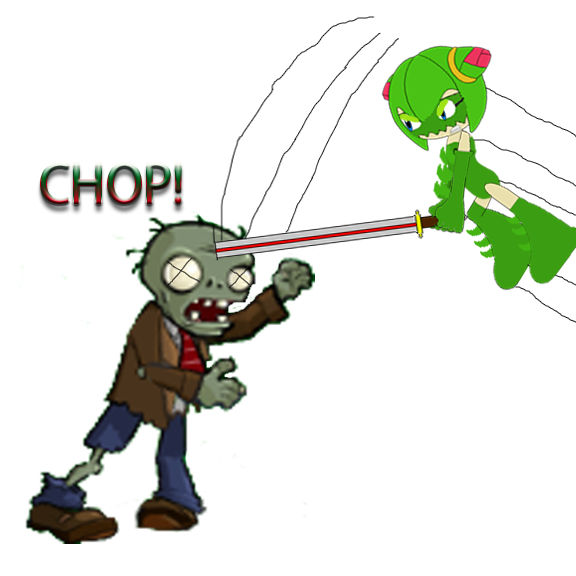 Plants vs zombies by Eladermoon on DeviantArt