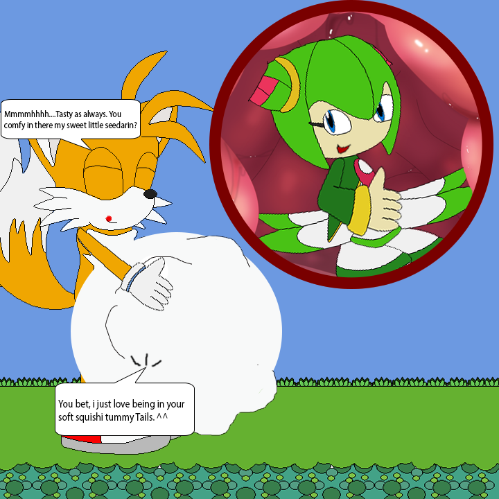 Tails seedarein snack by Eladermoon on DeviantArt