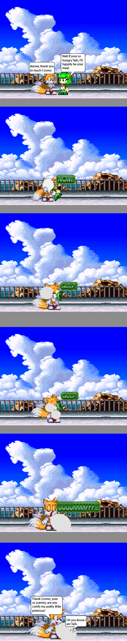 Sprite vore test comic by Eladermoon on DeviantArt