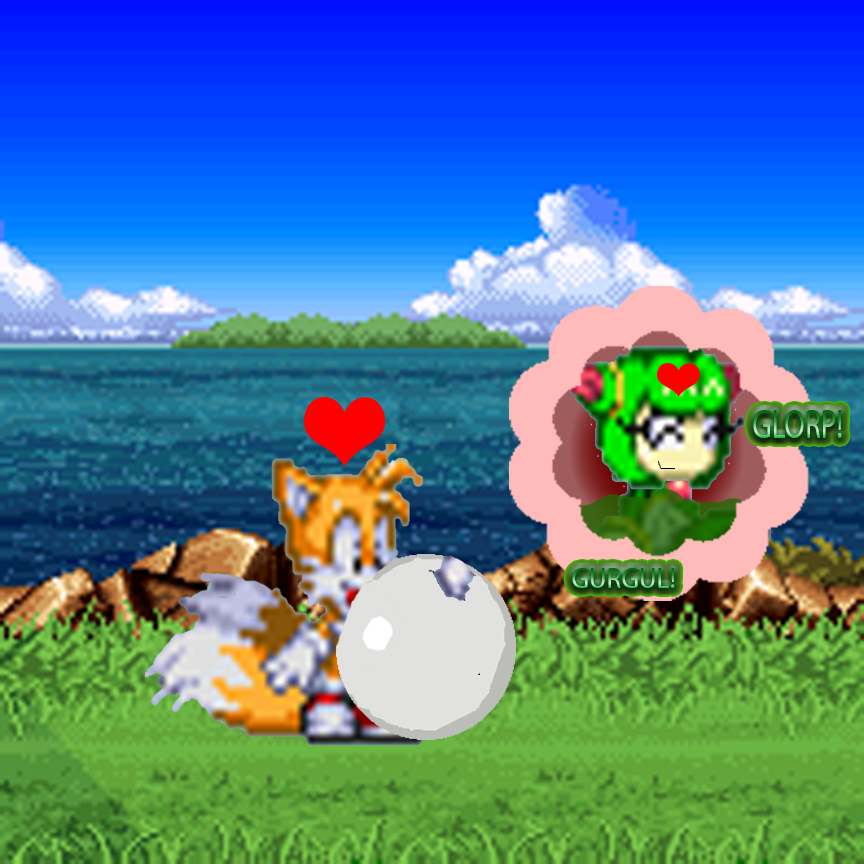 Sprite vore x-ray test by Eladermoon on DeviantArt