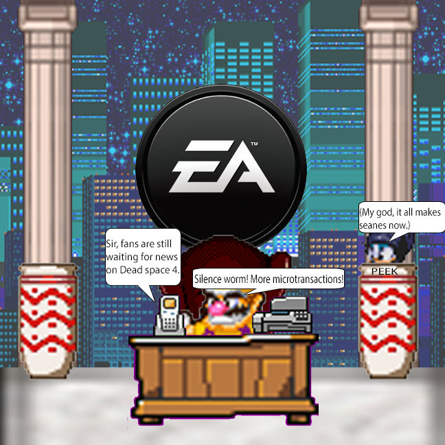 EAs downfall by Eladermoon on DeviantArt