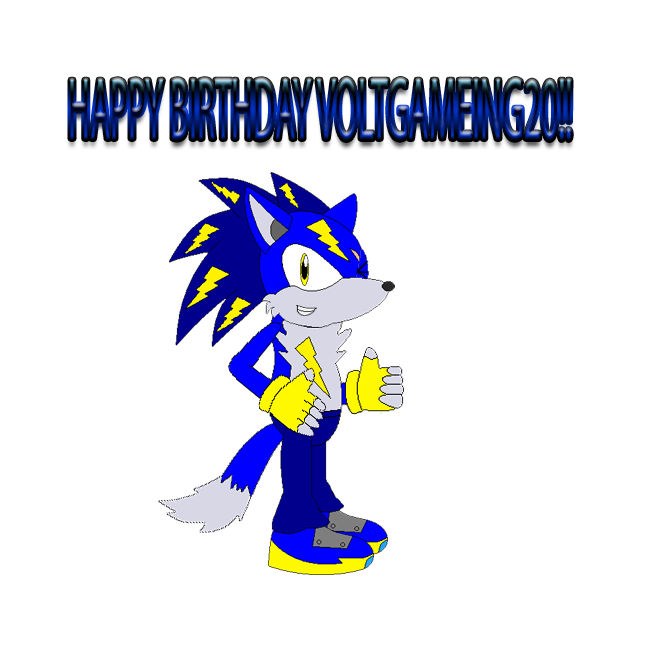 Birthday gift for voltgameing by Eladermoon on DeviantArt