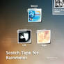 Scotch Tape for Rainmeter v1.2