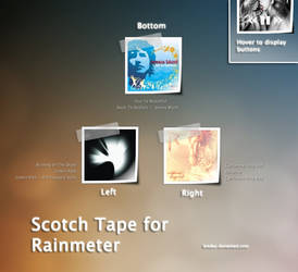 Scotch Tape for Rainmeter v1.2