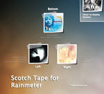 Scotch Tape for Rainmeter v1.2
