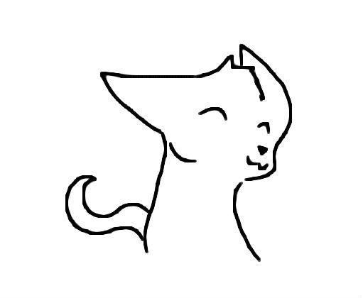 Cat Tail Shake Test Animation By Darkdivalocura On Deviantart