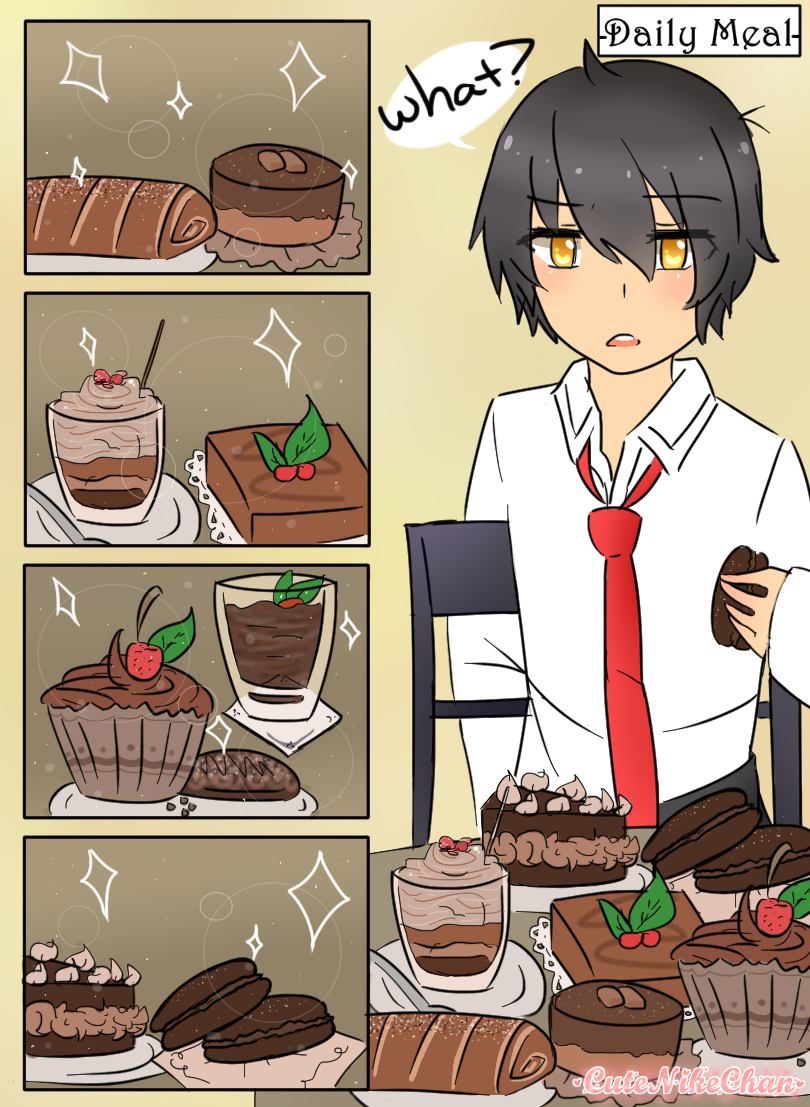 CG Koma 4 by CuteNikeChan