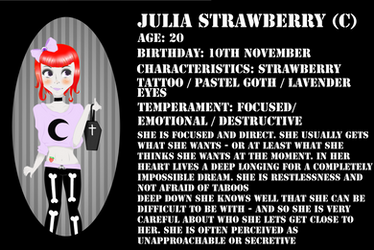 Julia Strawberry