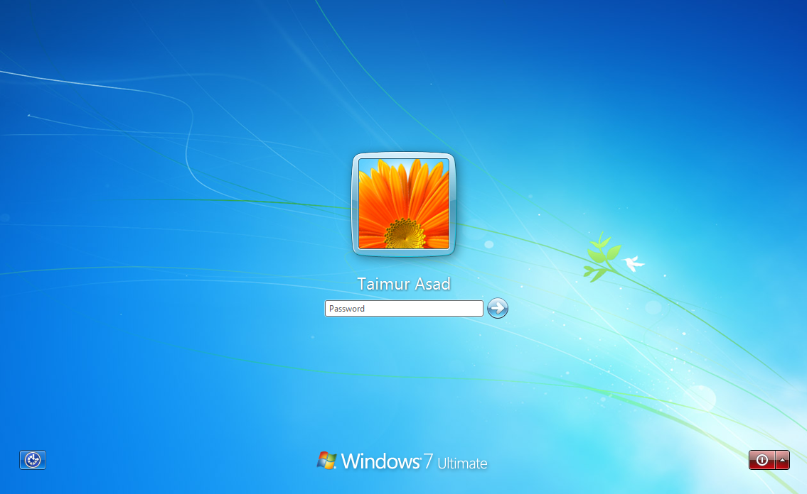 Windows 7 Perfect Logon for XP by MagicMaker10 on DeviantArt