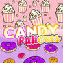 #.Candy Patterns