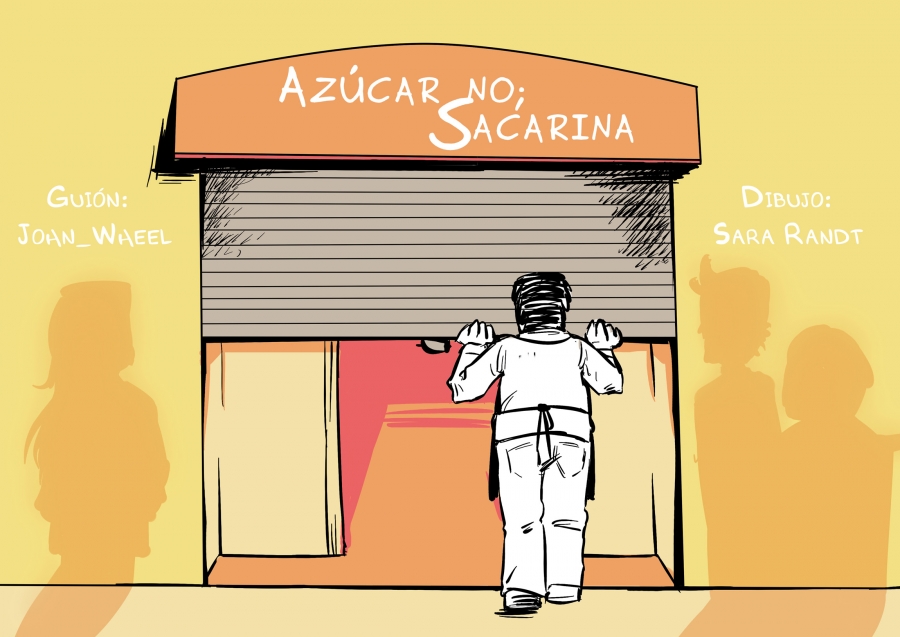 Azucar no, Sacarina - zip file