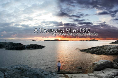 A Thousand Miles.PSD