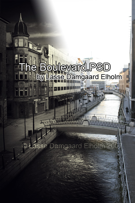 The Boulevard.PSD