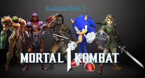 Kombat Pack 3 (MK1)