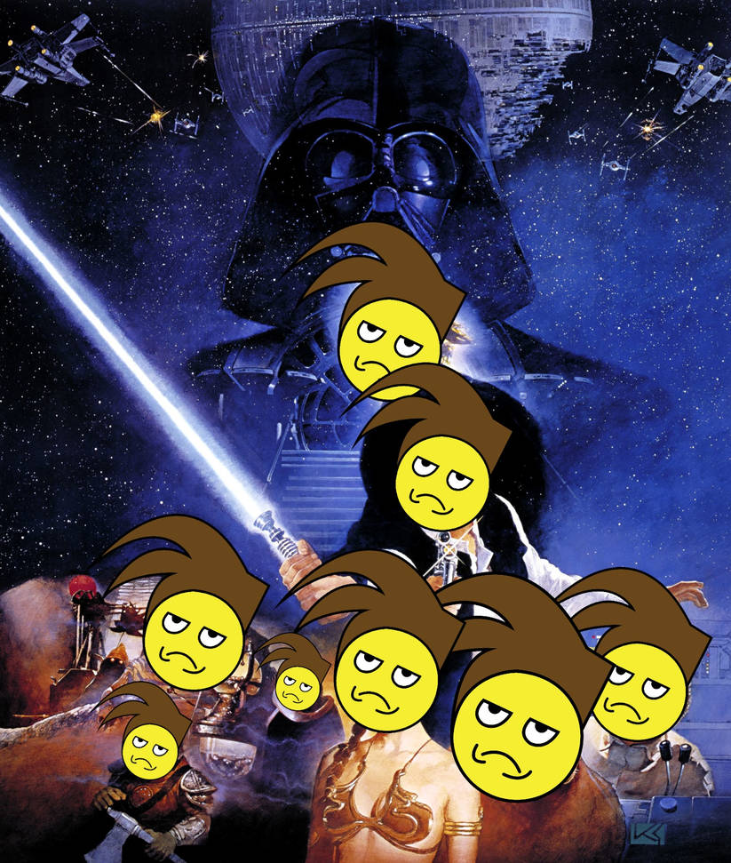 Movie Series Review: Return of the Jedi (1983) by AndysLife on DeviantArt