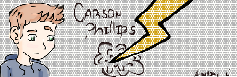 Carson Phillips:Struck By Lightning