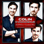 Colin O'Donoghue PNG Pack #1