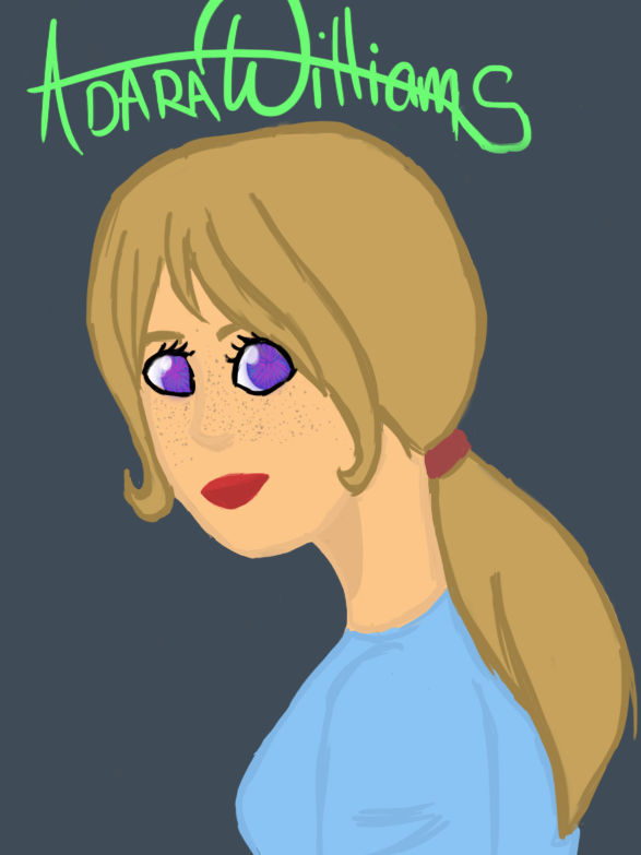 Adara Williams by VanyaLona on DeviantArt
