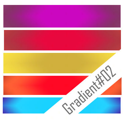 Gradients #02 by Bella-Manaka on DeviantArt