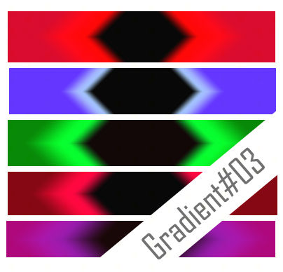 Gradients #03 by Bella-Manaka on DeviantArt