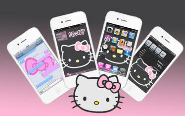 HelloKitty S-Theme